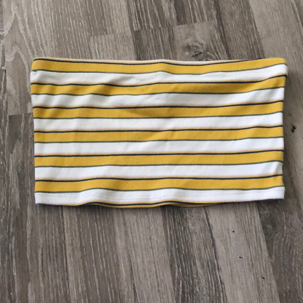 Tube top
